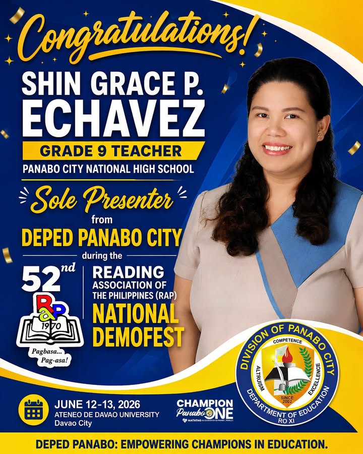 DepEd Panabo City