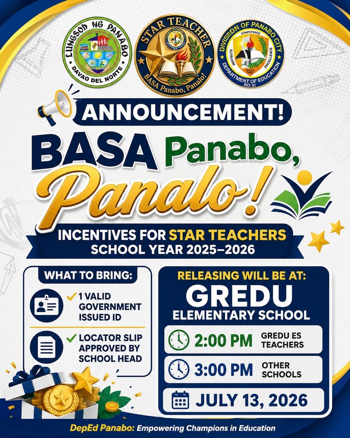 DepEd Panabo City