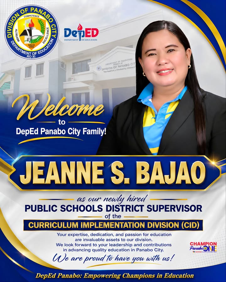 DepEd Panabo City