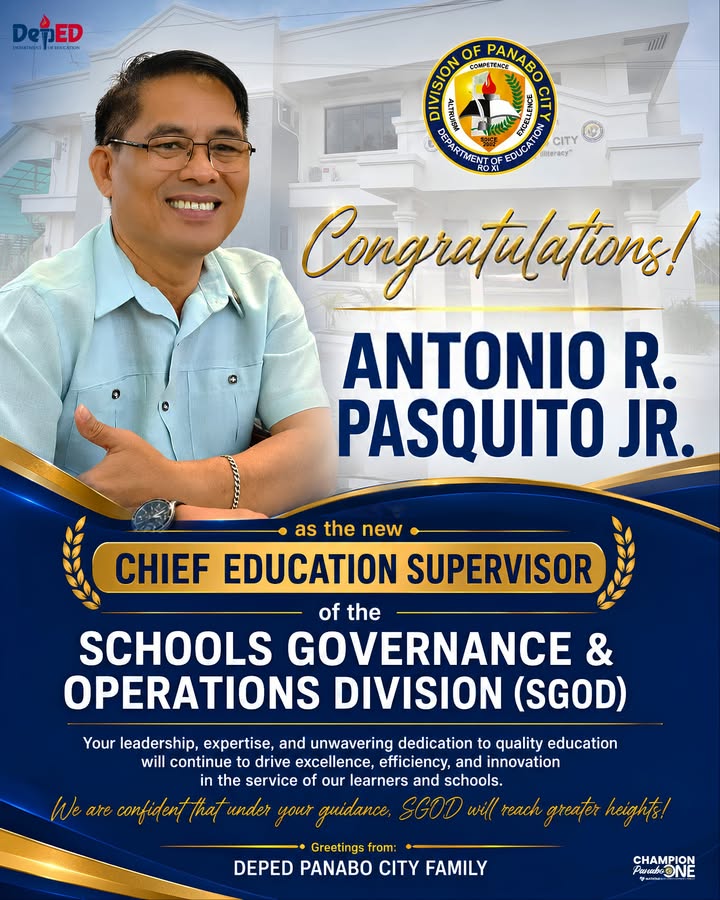 DepEd Panabo City